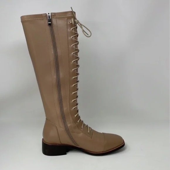Looks Like Summer Knee High Boots LIKE NEW, (EU 37) Retail: $277. Worn once - Picture 8 of 16